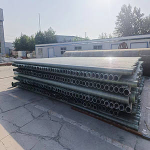 Dutos <span class=keywords><strong>FRP</strong></span>/GRP de alto desempenho para ventilação de fábrica-entrega rápida - Product Image 3