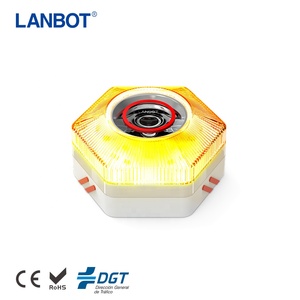 LED Emergency Car Lights With Flashlight <span class=keywords><strong>V16</strong></span> Signal Accessory Car Safety Beacon - Product Image 3