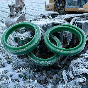 ซีลไฮดรอลิก PU อะไหล่คอมเพรสเซอร์อุตสาหกรรม ซีลลูกสูบ อุปกรณ์ฮาร์ดแวร์สำหรับเครื่องยนต์ ซีลกลไก ซีลไฮดรอลิก ผู้ผลิตซีลไฮดรอลิก - Product Image 2