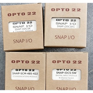 SNAP AIMA 8 โมดูลอินพุตดิจิตอล 8 ช่องสัญญาณ I/O สำหรับระบบอัตโนมัติทางอุตสาหกรรม - Product Image 1