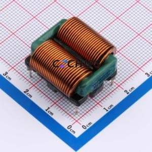 YDFW2418T-202W06020 Common Mode Filter Through hole Component (THT),26.5x25mm RF 1.5kV@AC 2mH@1kHz 50mOhm - Product Image 1