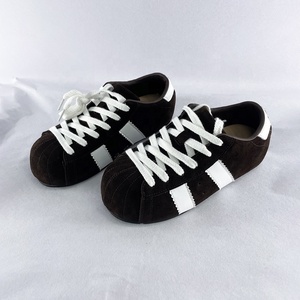 Chaussures légères De Xun pour femmes, nouvelle collection automne 2025, polyvalentes, décontractées, à semelle épaisse et bombée - Product Image 4