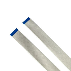 高品質AWM 20706 105c 60v 1.0mmピッチ12pin 320mm長さフレキシブルフラットケーブルワイヤーハーネスカメラ機器用FFC - Product Image 5