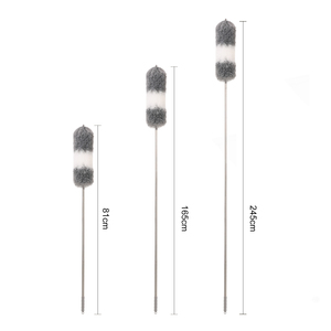 Household Magic Telescopic Microfiber Handle <strong>Extendable</strong> Cleaning Flexible <strong>duster</strong> - Product Image 4