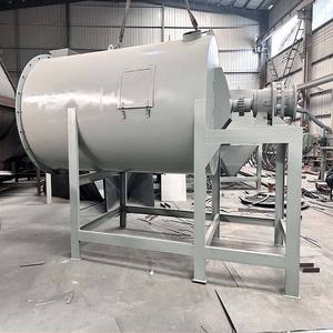 उच्च गुणवत्ता वाले क्षैतिज पाउडर मिक्सर मिट्टी मिक्सर - Product Image 3