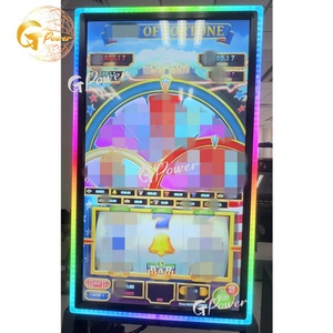 Xu-hoạt động kỹ năng trò chơi phần mềm Aurora III Máy Trò chơi hội đồng quản trị với hóa đơn chấp nhận máy in để bán - Product Image 5