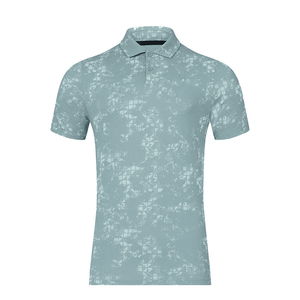เสื้อโปโลคุณภาพสูง แขนสั้น ไซส์ใหญ่ ผ้าคอตตอนระบายอากาศได้ดี  รับสกรีนโลโก้ตามสั่ง สำหรับผู้ชายและผู้หญิง - Product Image 1