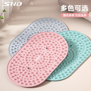 Tapis d'acupression ovale en silicone Snd, 223 points de massage, pour massage et fitness - Product Image 5