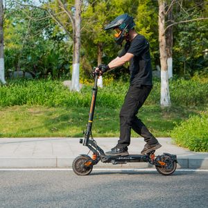 Patinete Eléctrico KUKIRIN G2 <span class=keywords><strong>Master</strong></span> Unisex para Adultos, 52V 20.8Ah, 70km de Autonomía, Motor Dual, Suspensión Hidráulica, Pantalla LCD, Plegable - Product Image 6