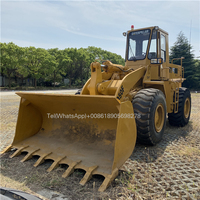 Hochwertiger Gebrauchter Radlader Cat950F 5 Tonnen Günstiger Preis Originalmotor Hydraulikpresse CAT 928G/936E/938/950 Modell 2020 149KW