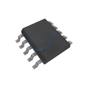 IC MOTOR DRIVER 2.2V 16V 10SSOP Original Power Management (PMIC) 10 SOP (0.154", 3.90mm Width) AM4953GSTR-G1 Electronic Componen - Product Image 1