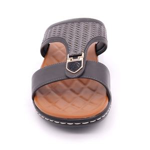 Zapatillas informales para hombre, sandalias de Punta abierta, multicolor, último diseño - Product Image 3