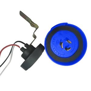 Interruptor de luz AC110V ~ 220V, Sensor fotoeléctrico, controlador inteligente de luz de calle, interruptor impermeable de cierre nocturno/día - Product Image 3