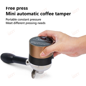 Nuovo Arrivo: Pressino Elettronico per Caffè Espresso Mini e Portatile con Pressione Regolabile, per Portafiltro da 58mm - Product Image 3