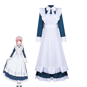 Star's Edge Mary Butler – robe de demoiselle d'honneur, Costume de Cosplay, tablier à manches longues, tenue Anime, S-3XL - Product Image 1