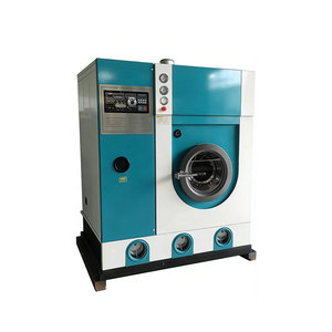 Machine de nettoyage <span class=keywords><strong>à</strong></span> sec professionnelle entièrement automatique entièrement fermée en acier inoxydable 12 kg pour blanchisserie commerciale - Product Image 5