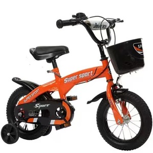 Vélo pour enfants pour garçons/filles de 3 à 10 ans Vélo à pédales pour enfants avec roues d'entraînement Design léger - Product Image 4