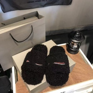 <span class=keywords><strong>Pantofole</strong></span> Invernali Unisex per Interni con Pelliccia, Ciabatte per <span class=keywords><strong>Uomo</strong></span> e Donna - Product Image 3