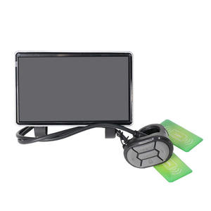 OUXI V8 48V LCD-scherm met NFC, LCD-display met killswitch, V5.0, snelheid instelbaar tot 25/50 km/u - Product Image 4