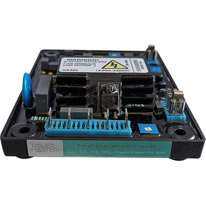 Bộ điều chỉnh điện áp SX460 AVR - Bộ ổn định điện áp tự động cho máy phát điện không chổi than - Product Image 5