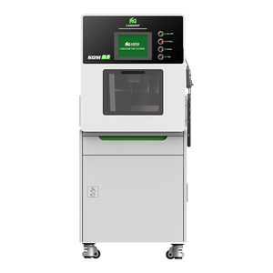 Équipement dentaire SDM5T, fraiseuse dentaire à découpe à sec en zircone, laboratoire dentaire, CAD CAM, CNC 5 axes, classe III, garantie de 2 ans - Product Image 3