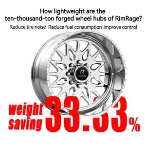 Jantes forgées American Force N05 DENY SS 20 22 24 26 pouces 5x130 6x139.7 pour <span class=keywords><strong>Mercedes</strong></span> Benz Classe G Toyota Land Cruiser - Product Image 2