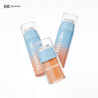 Flacon Airless à Double Chambre 12.5ml+12.5ml 15ml+15ml 25ml+25ml Distributeur à Double Pompe pour Emballage de Sérums, Lotions et Fonds de Teint