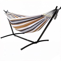 Support de chaise suspendue moderne en acier inoxydable Easeyard pour usage extérieur