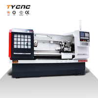 Portaherramientas Universal de 4 Estaciones Ck6150 para Torno CNC para el Procesamiento de Diversas Piezas Metálicas