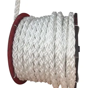 Polypropylene/pp for mooring 3/8/12 strand marine fishing mooring rope