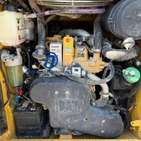 Chargeuse compacte d'occasion Cat 236D, chargeuses compactes Cat d'occasion à vendre pour les travaux d'ingénierie civile