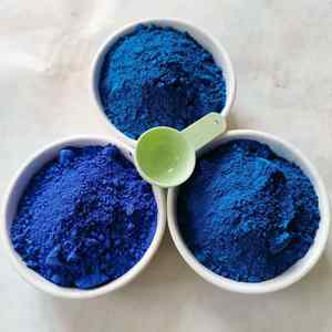 ผงเหล็กออกไซด์สีแดง/สีเหลือง/สีดำ/สีเขียว/สีฟ้า - Product Image 5