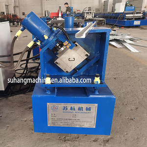 Máquina de formación de rollos, perfil de canal C de <span class=keywords><strong>Metal</strong></span> y acero - Product Image 5