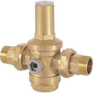 1 "1/4" PN 40เครื่องมือลดแรงดันพร้อมมม. ยูเนี่ยน - Product Image 1