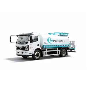 ¿Cuál es <span class=keywords><strong>el</strong></span> precio de los camiones <span class=keywords><strong>con</strong></span> aspersores para paisajismo, y cuánto cuesta un camión cisterna de gran tonelaje? - Product Image 2
