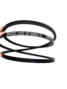 Conti Poly-<span class=keywords><strong>V</strong></span>-riemen SPZ1250 SPA1707 SPB3070 SPC6500 8V1320 Rubber Contitech <span class=keywords><strong>V</strong></span>-riem - Product Image 3