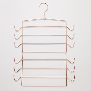 8 ชั้นBra Hangerเสื้อก<span class=keywords><strong>ล</strong></span>้ามไม้แขวนเสื้อไม้<span class=keywords><strong>ธรรมชาติ</strong></span>Braผู้ถือแขวนประหยัดพื้นที่ตู้เสื้อผ้าแ<span class=keywords><strong>ล</strong></span>ะRack - Product Image 6