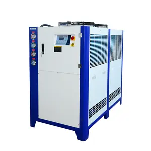 10hp Water Cooled Chiller 10HP ~ 50HP Scroll Industrial Air Cooled Water Chiller