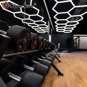 4.6M x 2M(15 pieds x 6,6 pieds) 272W Station <span class=keywords><strong>de</strong></span> beauté <span class=keywords><strong>de</strong></span> voiture plafonnier Anti-éblouissement entretien <span class=keywords><strong>de</strong></span> la voiture nettoyage lampe <span class=keywords><strong>de</strong></span> toit pour <span class=keywords><strong>Garage</strong></span> SHX11 - Product Image 5