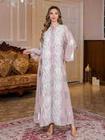 Auf Lager: Maxikleid mit Blumenmuster – Frischer und eleganter Stil, vielseitiges langes Damenkleid für alle Jahreszeiten OEM ODM