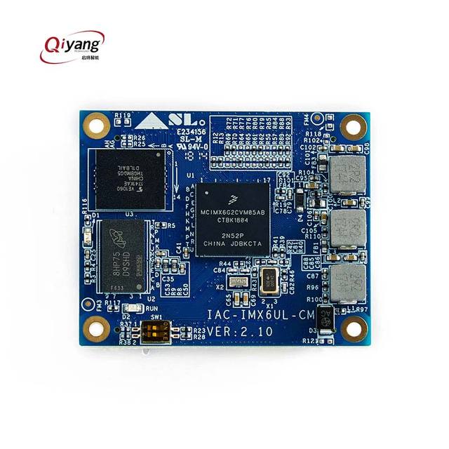 Low Cost CortexA7 Processor IMX6UL Demo Board Linux Core Board Linux Development Board