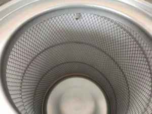 Séparateur d'huile pour compresseur d'air industriel Manny 25300280-020, neuf, construction métallique durable - Product Image 2