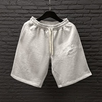 YITE High Quality Heavyweight Baggy Gym Sweat Shorts Pants De Hombre Custom Embroidery French Terry Sports Shorts for Men
