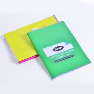 2025 tùy chỉnh chất lượng tốt nhất PP Bìa tập thể dục cuốn sách dòng pháp máy tính xách tay với phong cách khác nhau trường tập thể dục cuốn sách - Product Image 4