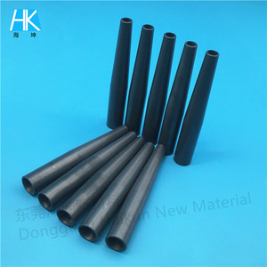 Tubo in Ceramica di Nitruro di Silicio ad Alta Purezza Lucidato su Misura dai Produttori - Product Image 1