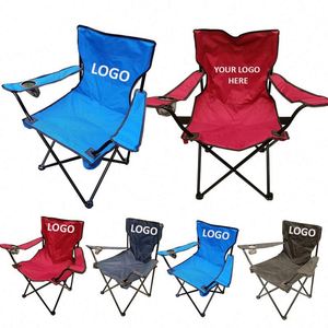 Custom Logo Folding Beach Camping Chair Manufacturers Outdoor Foldable Soccer Foldable Fishing Beach Chair - Product Image 1