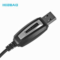 Baofeng-Cable USB de programación, controlador Original Baofeng Uv-5r K1169
