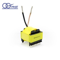 Transformador SMPS EE42 Core 12V 24V con Bobinado Personalizado, Transformador de Fuente de Alimentación Conmutada Flyback para Adaptador de Corriente