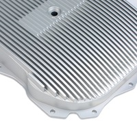 Cárter de aceite de transmisión Billet de gran capacidad para BMW ZF8HP