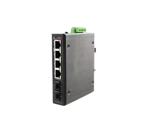 ONV ONV-IPS33064P Unmanageable Outdoor 6-Port POE 10/100/1000Mbps 16Gbps Industrial <b>Network</b> <b>Switch</b> - Product Image 1